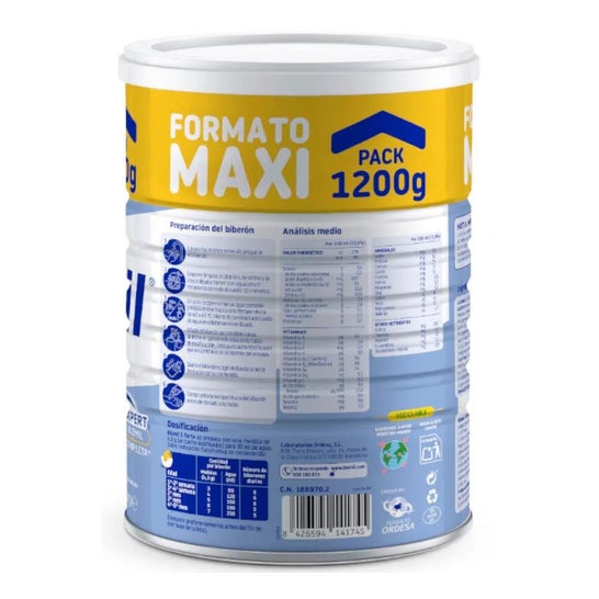 Blemil Forte 1 Lactantes 1200g