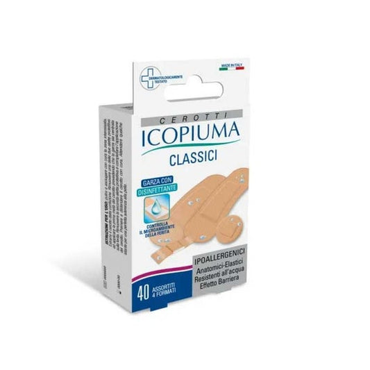 Desa Pharma Icopiuma Classici Apósito Mix 40uds