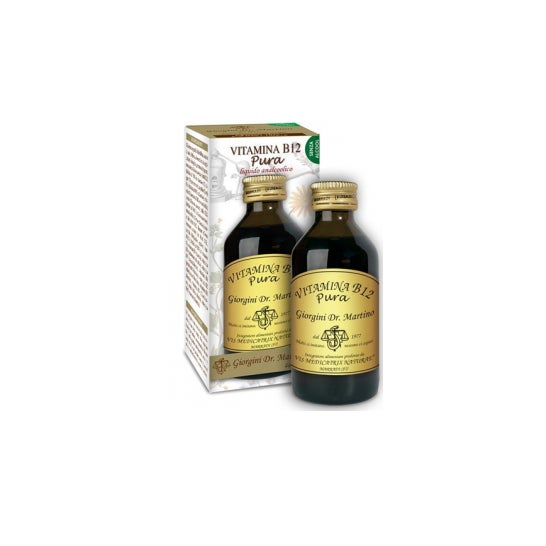 Vitamina B12 Pura 100Ml Liq An