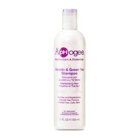 Aphogee Queratina Té Verde Champú 355 ml