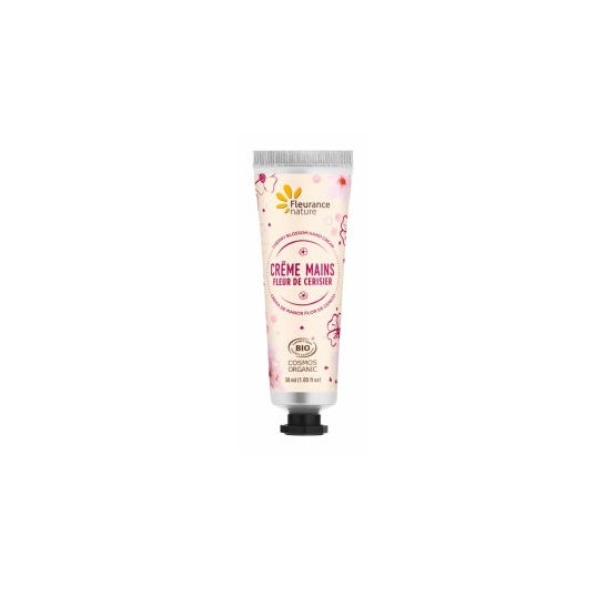 Creme Mains a la Fleur de Cerisier 30 ml