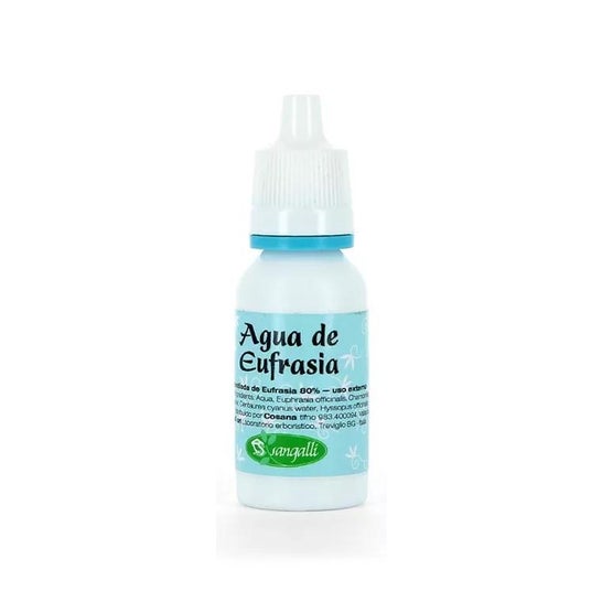Sangalli Colirio Agua de Eufrasia 15ml