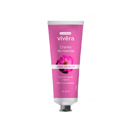 Acofarderm Crema Manos Rosa India 30 ml