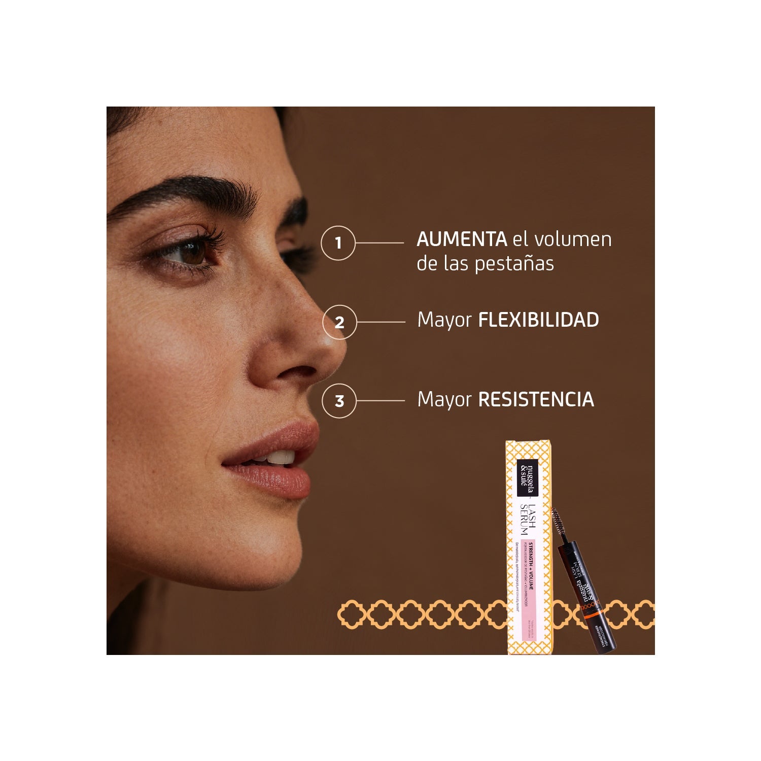 Nuggela & Sulé Sérum Pestañas 10ml