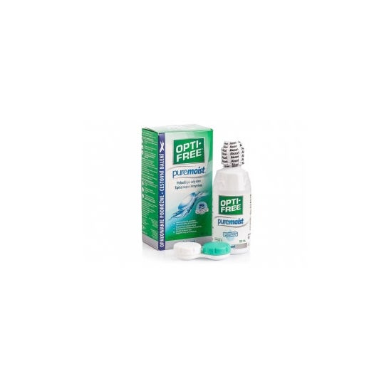 Alcon Opti-free Puremoist