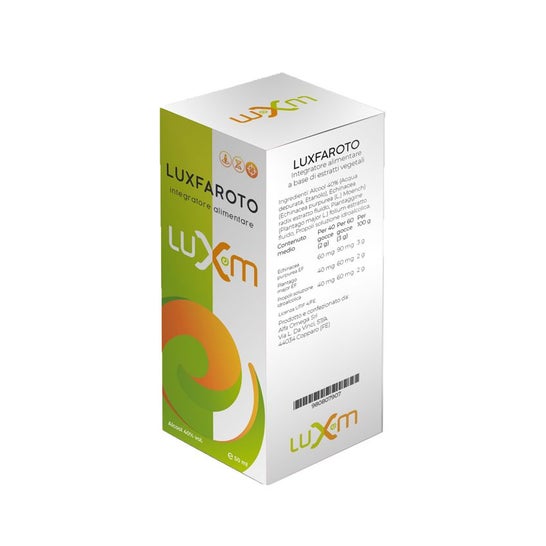 Luxm Luxfaroto Gotas 50 ml
