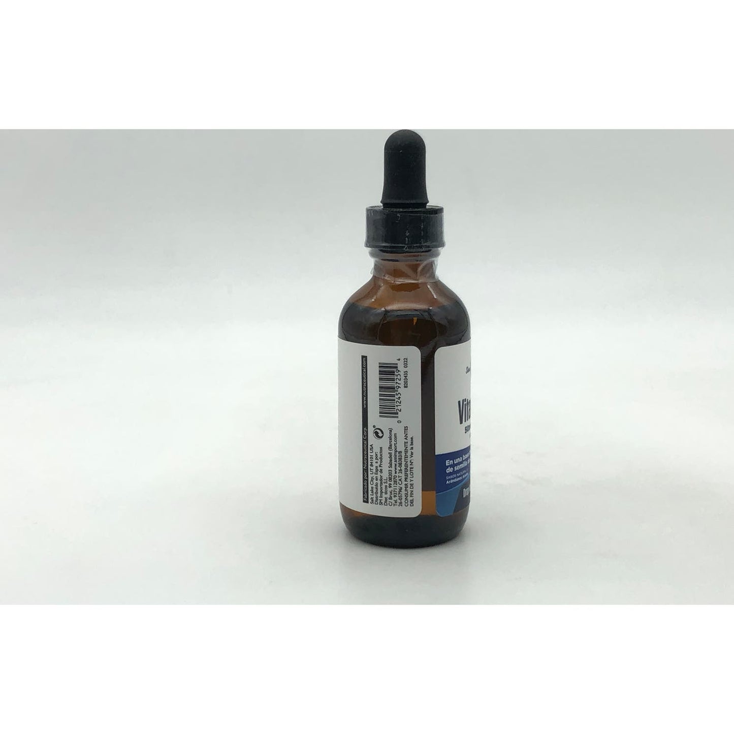 Kal Vitamina D3 2000iu Gotas 53ml
