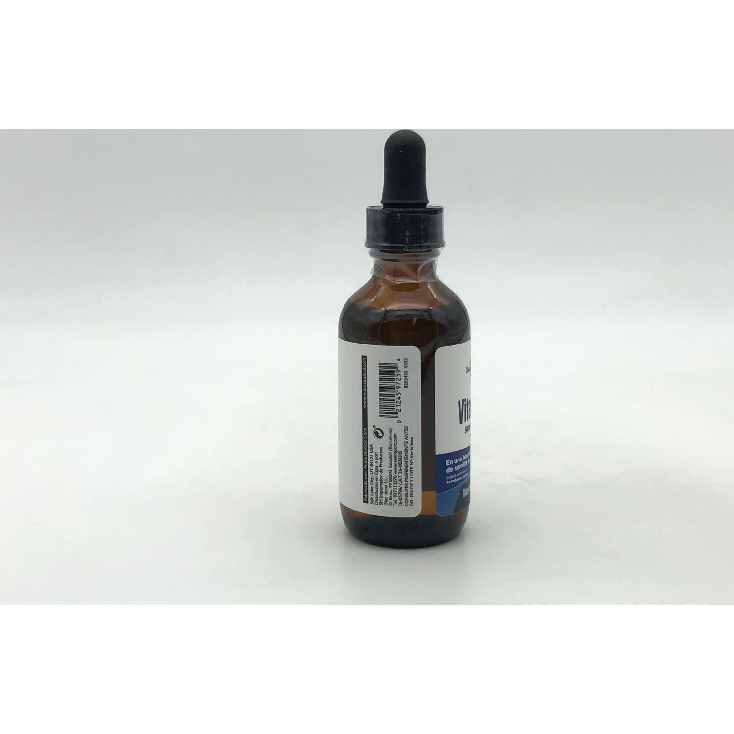 Kal Vitamina D3 2000iu Gotas 53ml