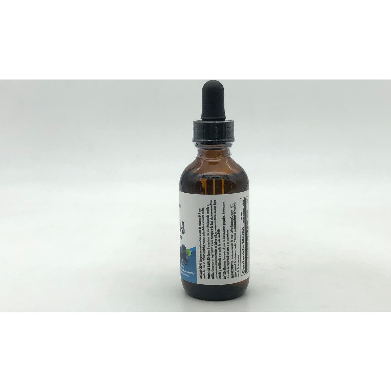 Kal Vitamina D3 2000iu Gotas 53ml