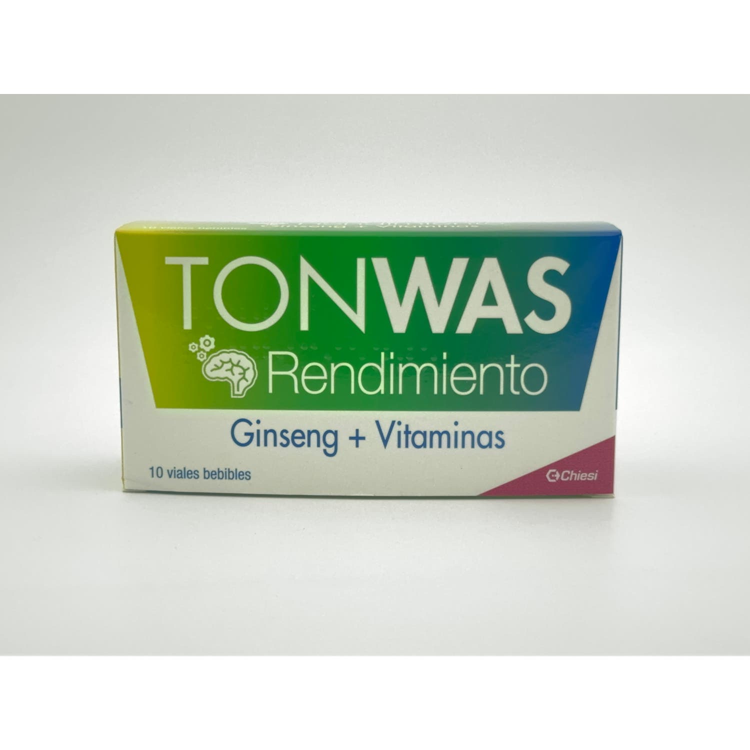 Tonwas Rendimiento 10 viales