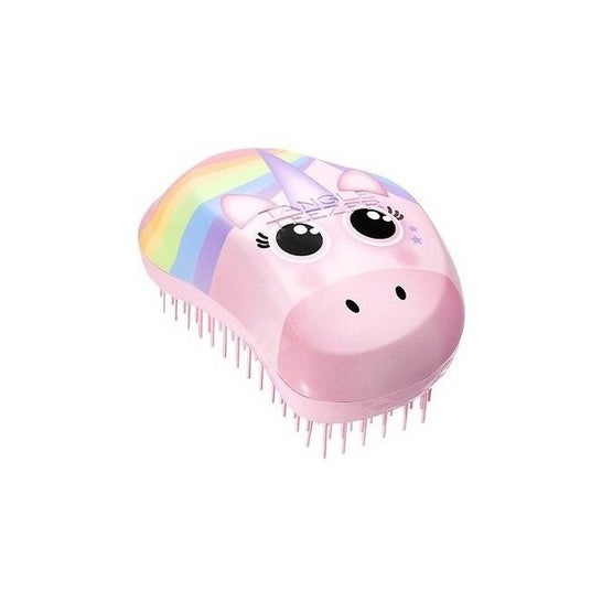 Tangle Teezer Cepillo Cabello Mini Original Rosa Unicornio 1 ud