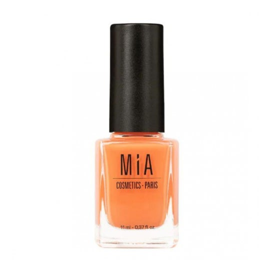 Mia Cosmetics Nail Polish Fresh Nectarine 11 ml