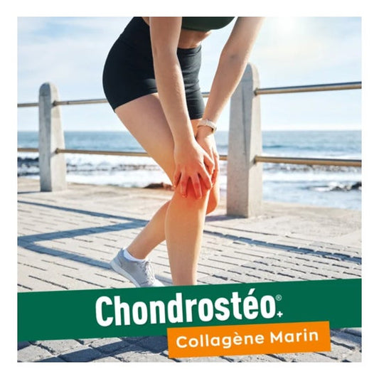 Granions Condrosteo+ Colágeno Marino 280g