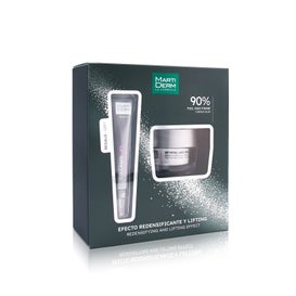 Martiderm Pack Platinum GF Vital-Age Cream 50ml + Shot Collagen Lift 20ml