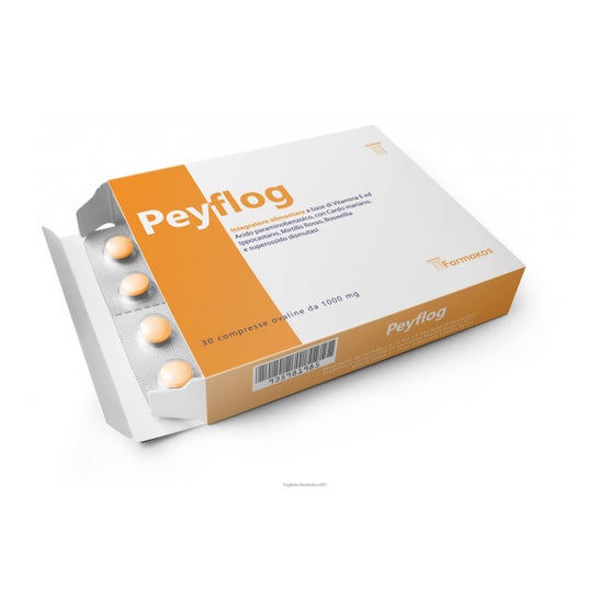 FarmaKos Peyflog 120comp