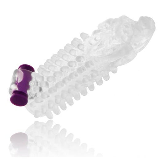Ohmama Dragon Sheath With Vibrating Bullet 1ud