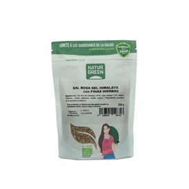 Naturgreen Sal del Himalaya Finas Hierbas 250 g