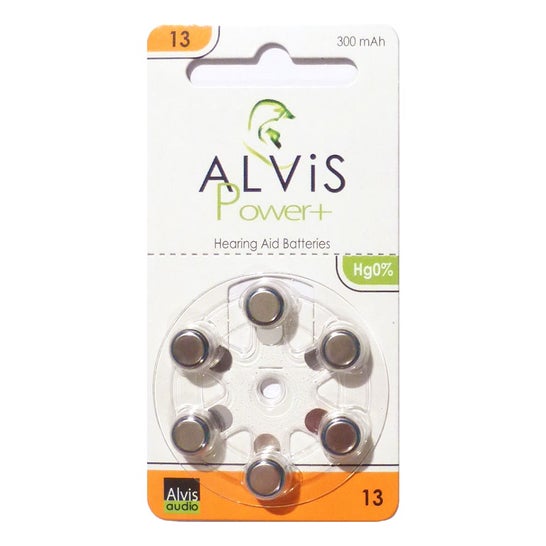 Alvis Pile Audit S/S Mercur Za13 6