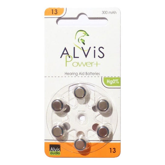 Alvis Pile Audit S/S Mercur Za13 6