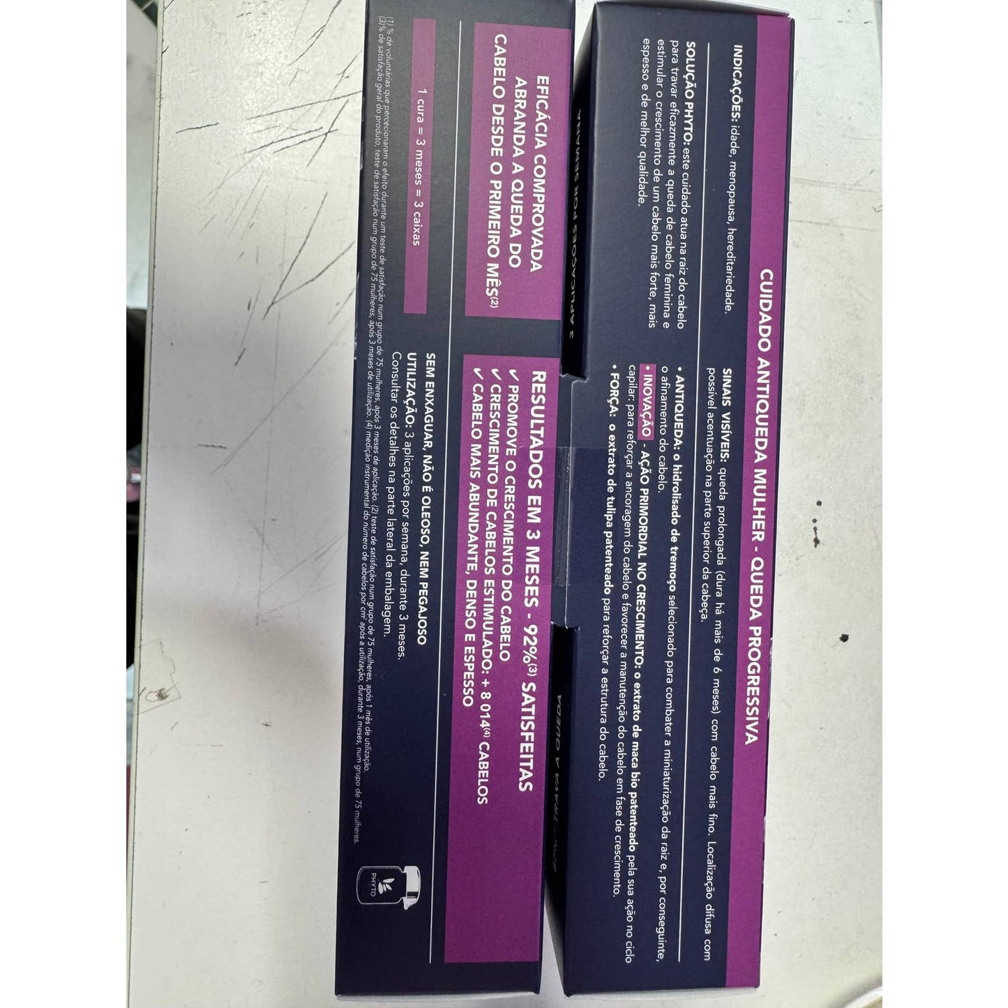 Phytocyane Caída Progresiva 36uds
