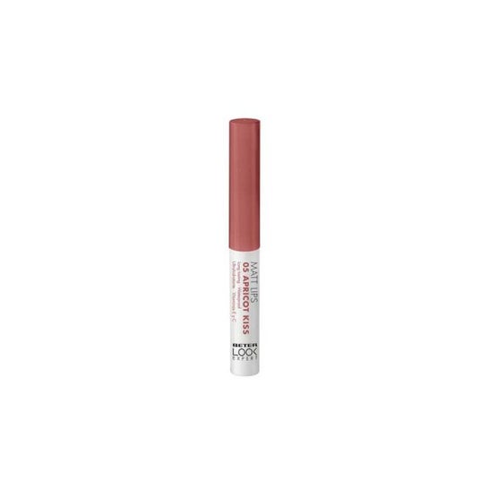 Beter Labial Look Expert Matt Lips 05 Apricot Kiss