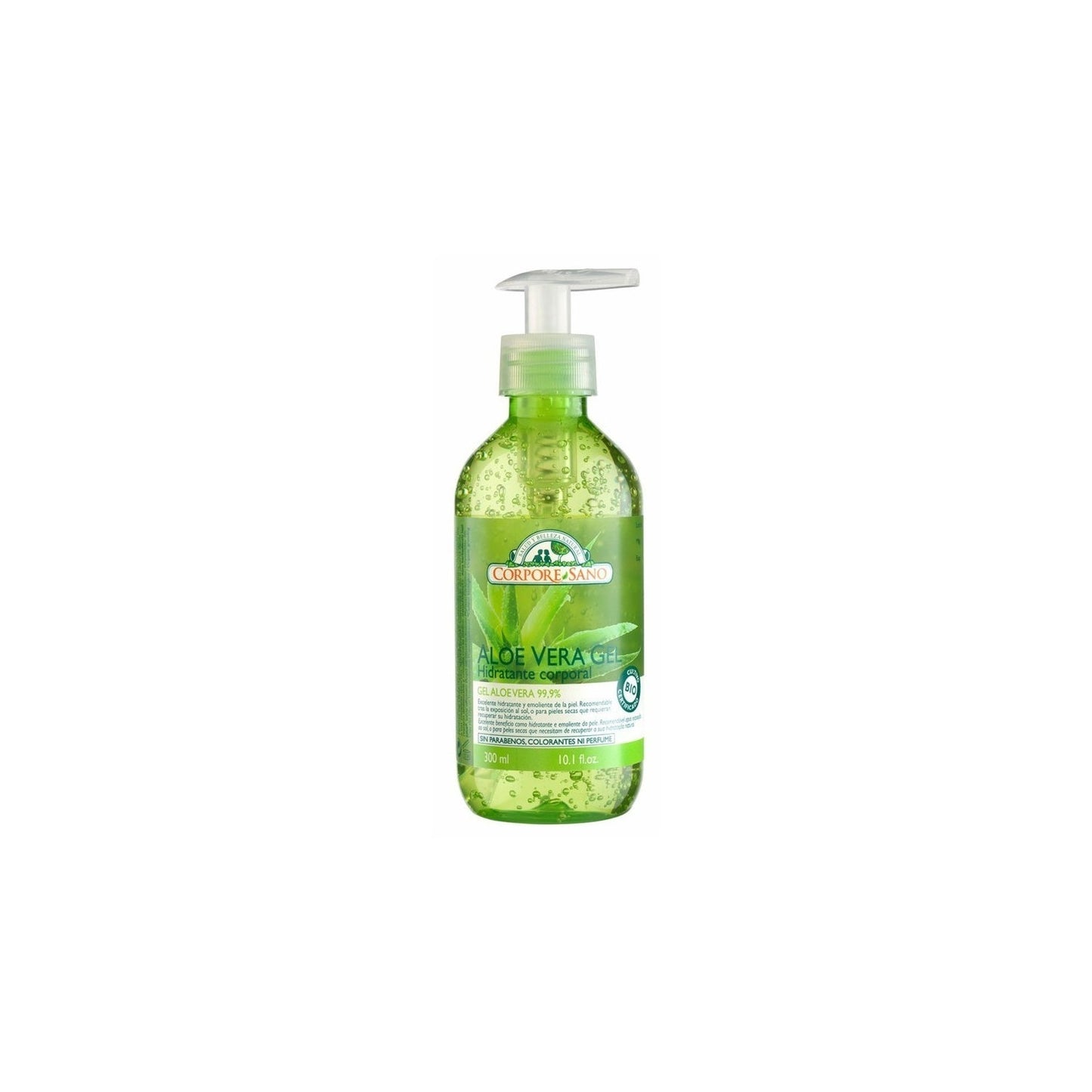 Corpore Sano Gel Hidratante Corporal Aloe 300ml
