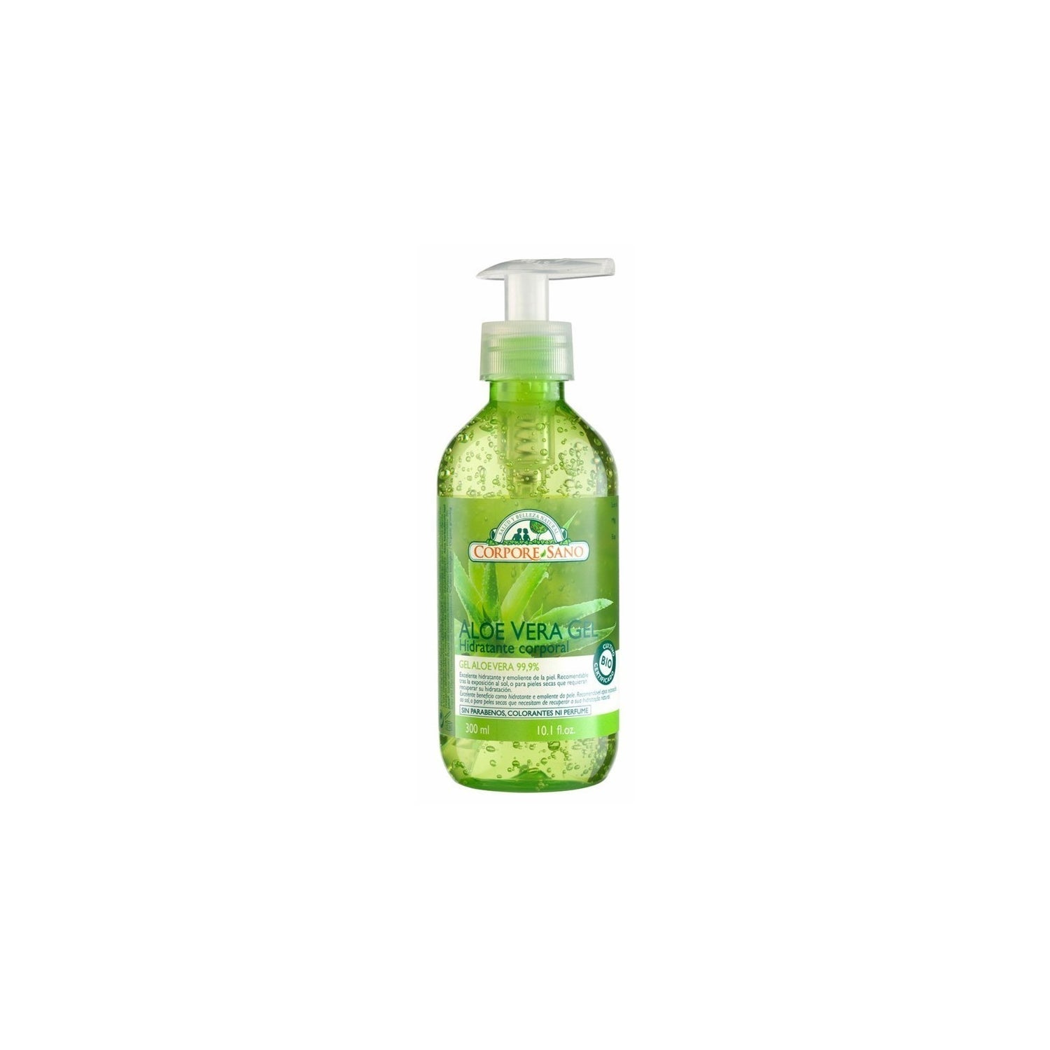 Corpore Sano Gel Hidratante Corporal Aloe 300ml