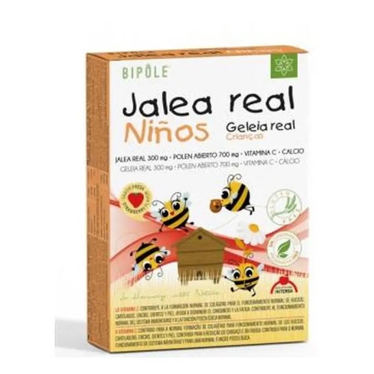 Bîpole Jalea Real Niños 20amp