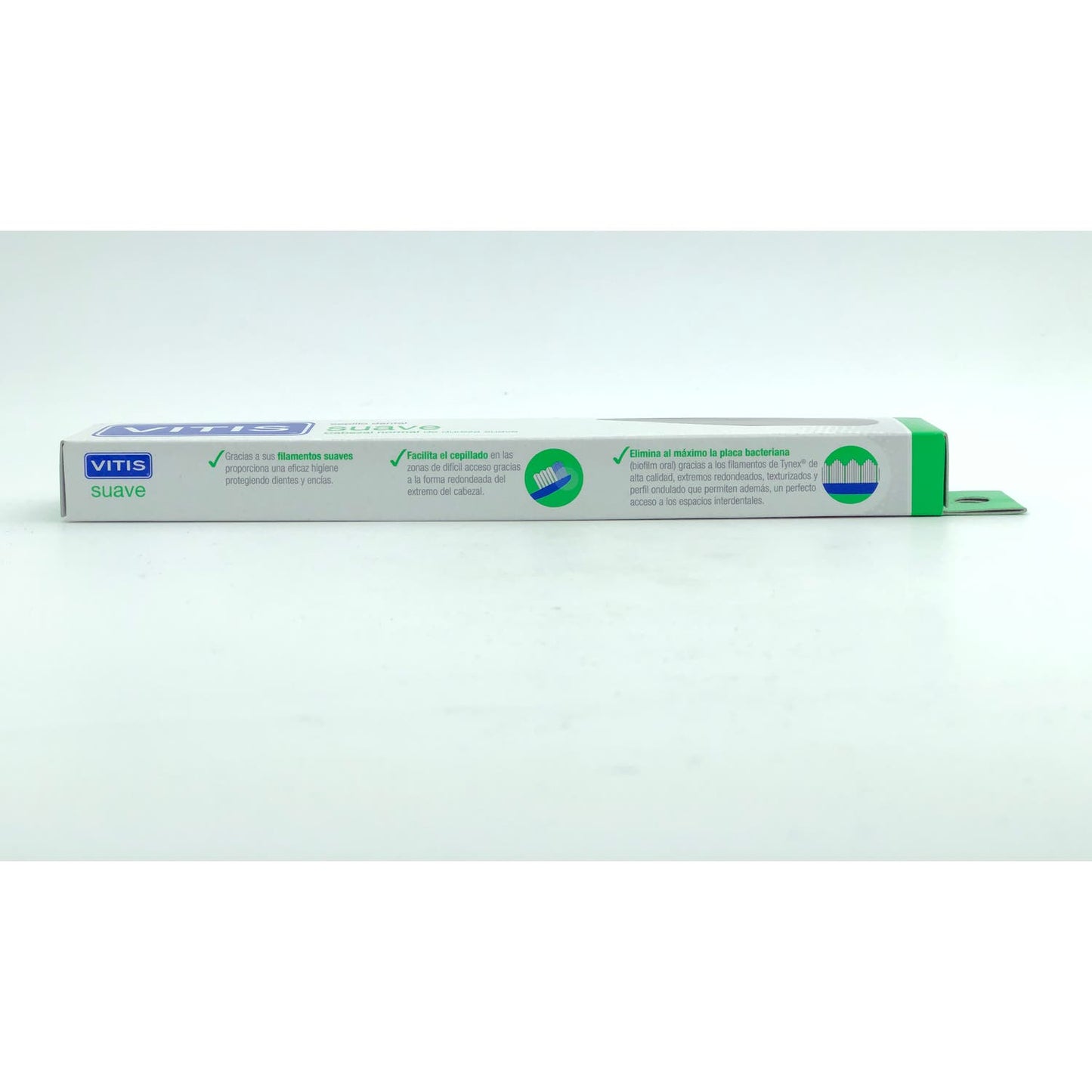 Vitis Suave Cepillo Dental