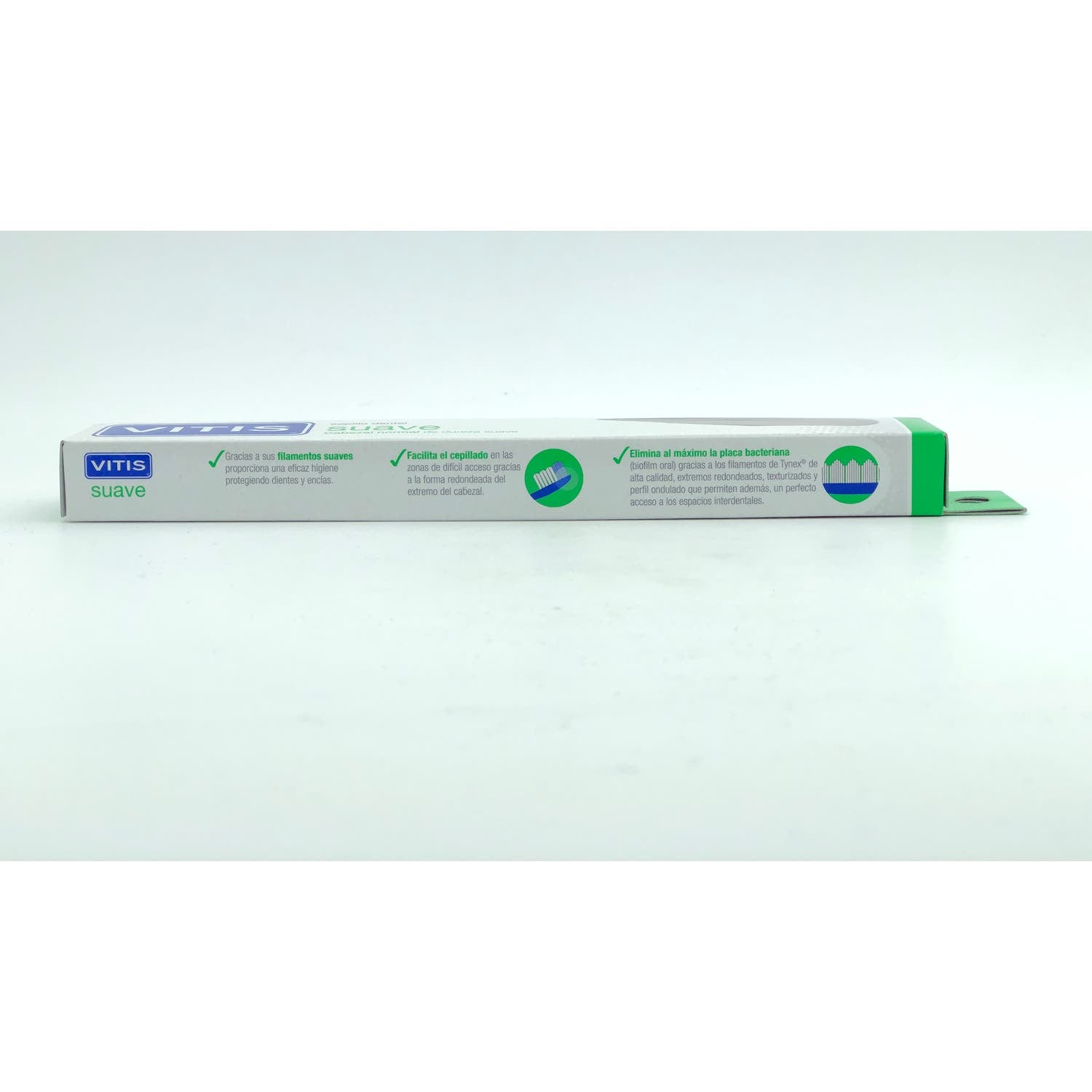Vitis Suave Cepillo Dental