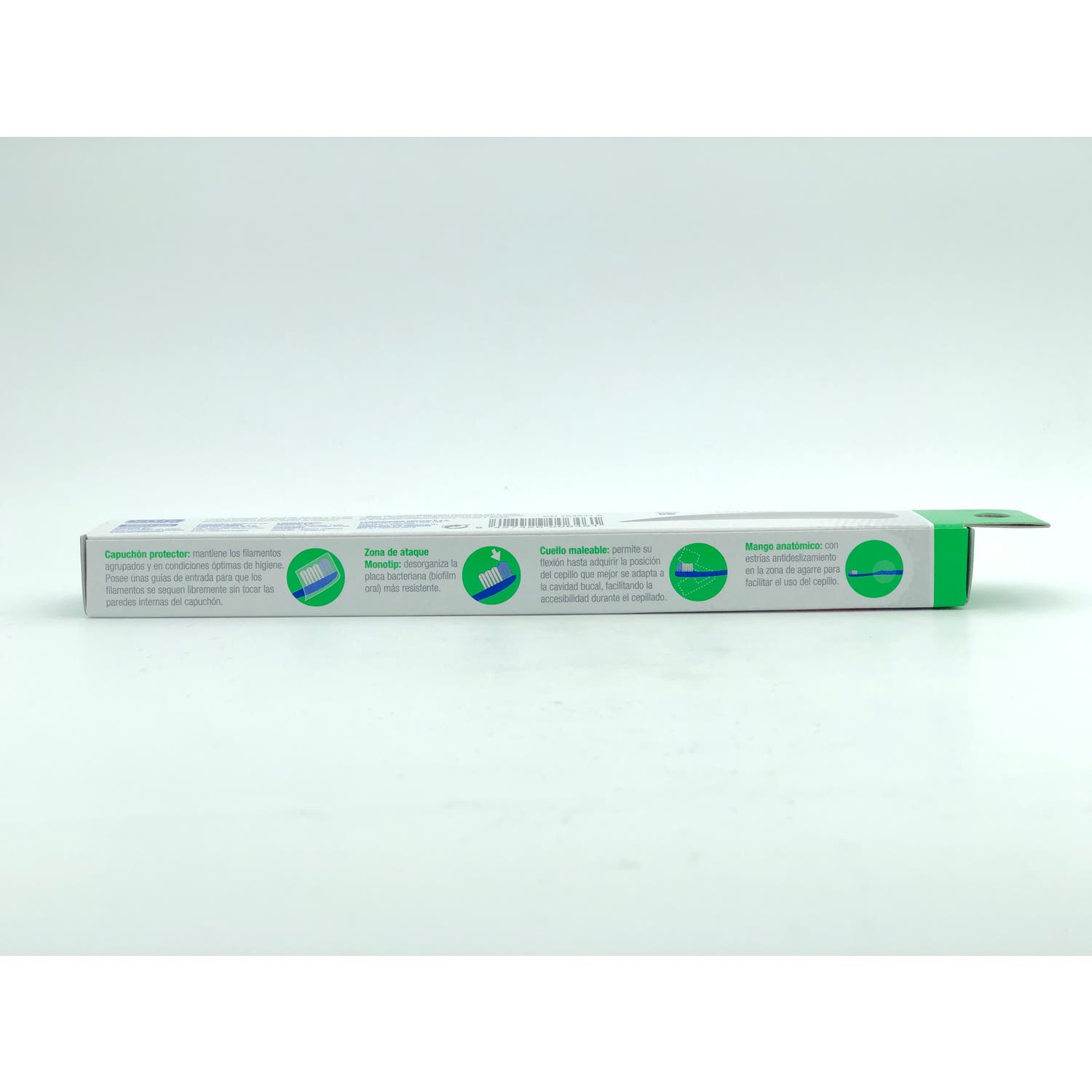 Vitis Suave Cepillo Dental