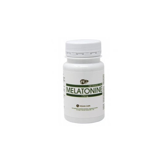 Natural Diet Melatonine 100 veggie caps