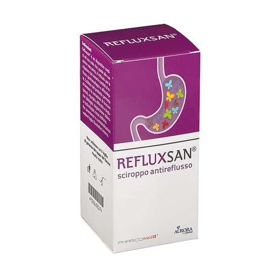 Aurora Biofarma Refluxsan Jarabe 250ml