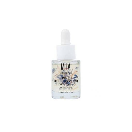 Mia Flowell Pink Helichysum Serum