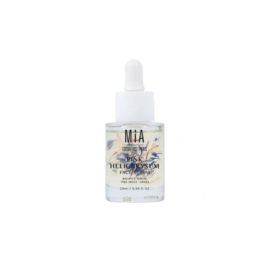 Mia Flowell Pink Helichysum Serum
