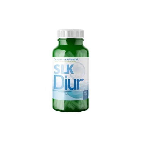 Saludalkalina Slk Diur 60 caps