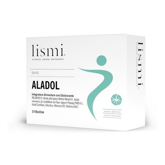 Lismi Aladol 14 uds