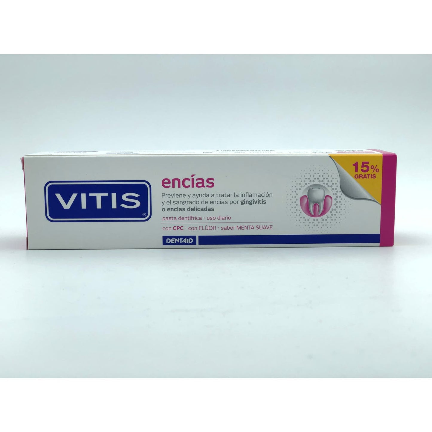 Vitis Encías Dentífrico 150ml