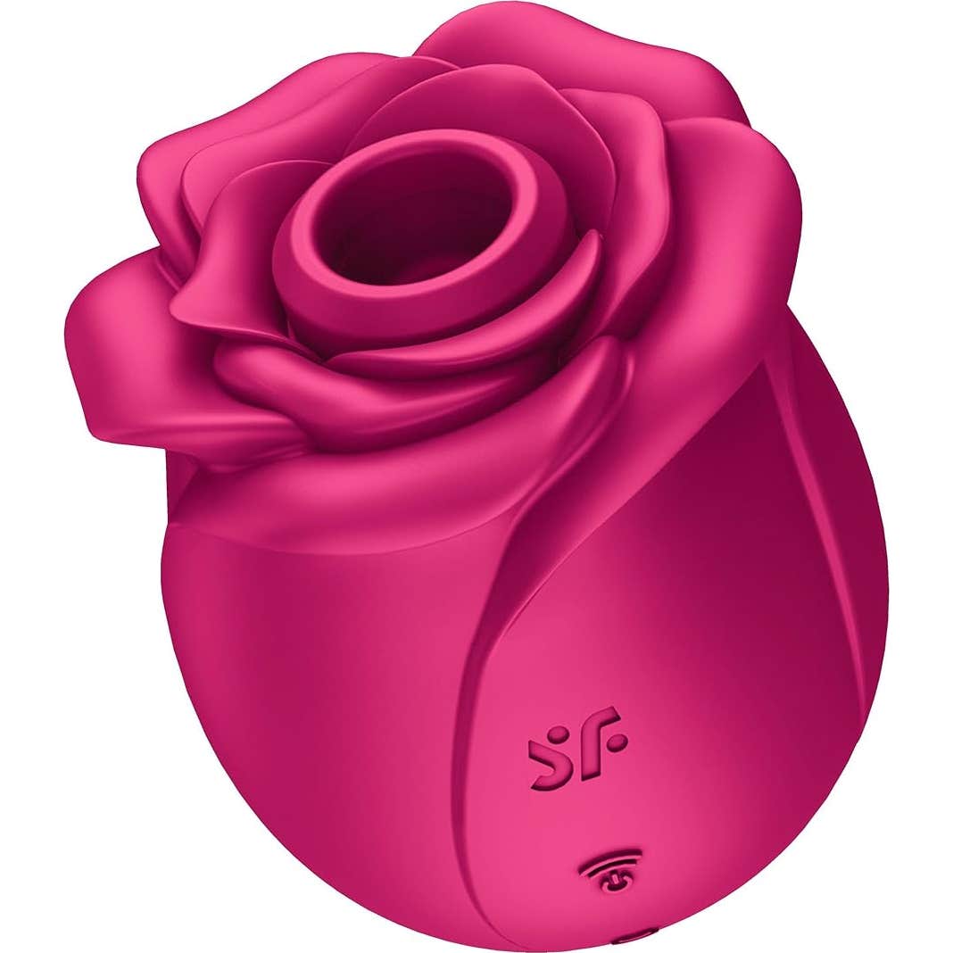 Satisfyer Pro2 Classic Blossom Air Pulse Vibrator 1ud