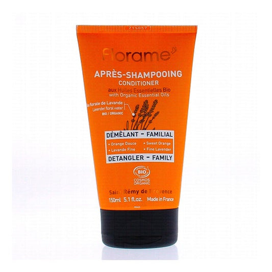 Florame Detangler Familiar Orgánico Acondicionador 150 ml