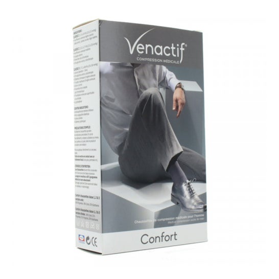 Gibaud Medias Médicas Activline Negro T2 1 ud