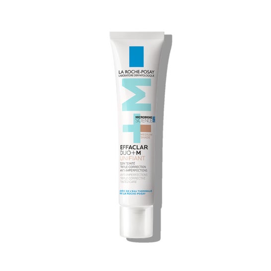 La Roche-Posay Effaclar Duo + M Unifiant Tono Medio 40ml