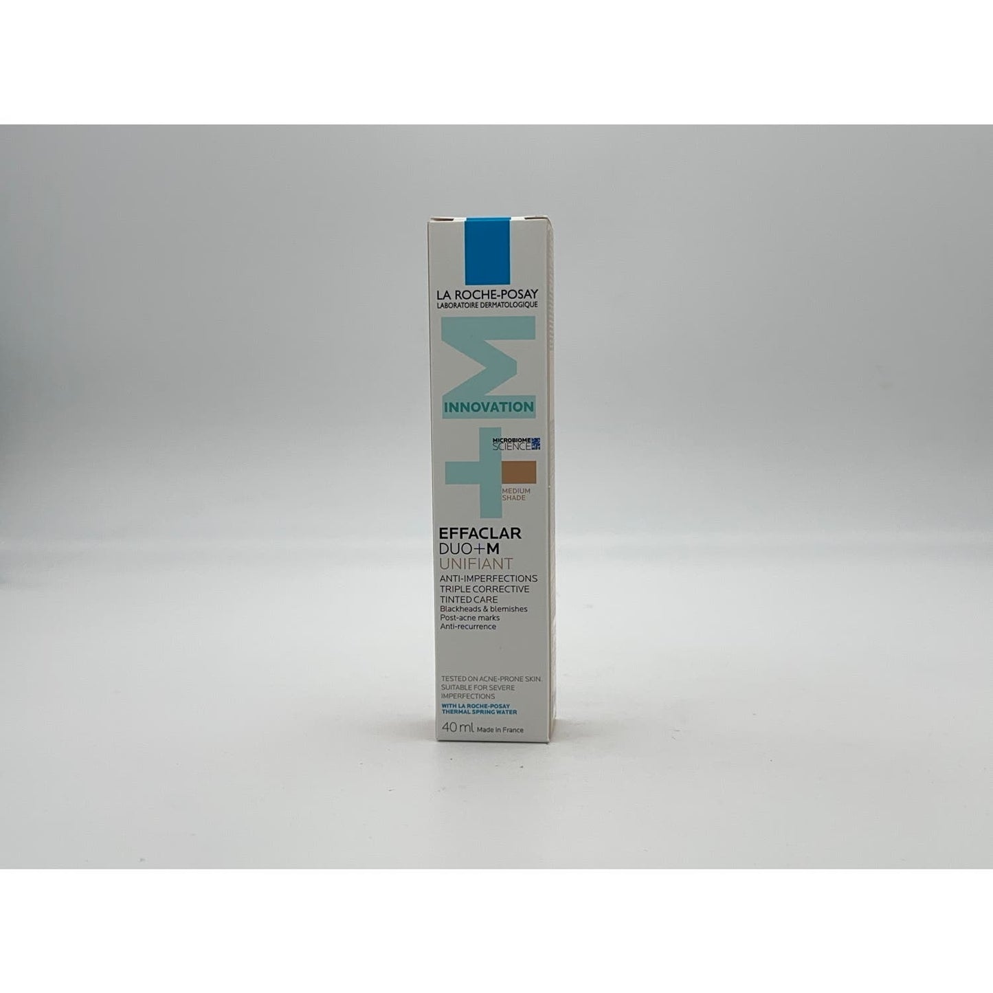 La Roche-Posay Effaclar Duo + M Unifiant Tono Medio 40ml