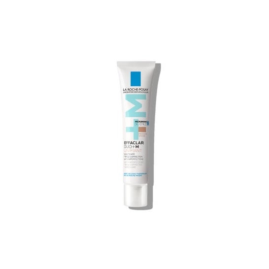 La Roche-Posay Effaclar Duo + M Unifiant Tono Medio 40ml
