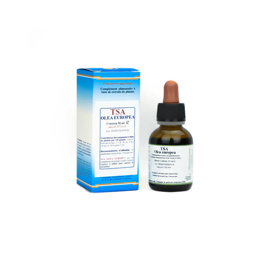 Tsa Olea Europea 50Ml Herbopl