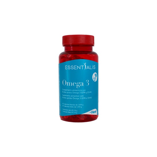Essentialis Omega 3 60caps
