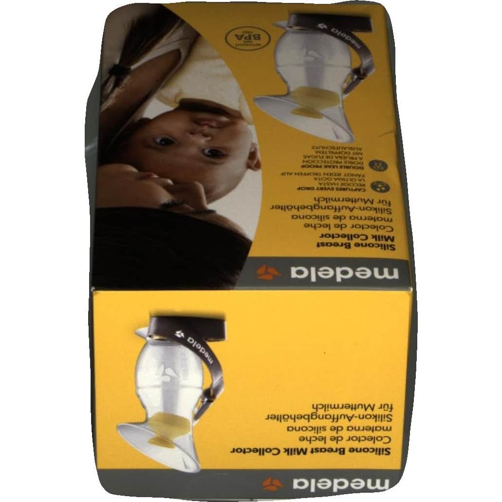 Medela Colector de Leche Materna Silicona Medela 1ud