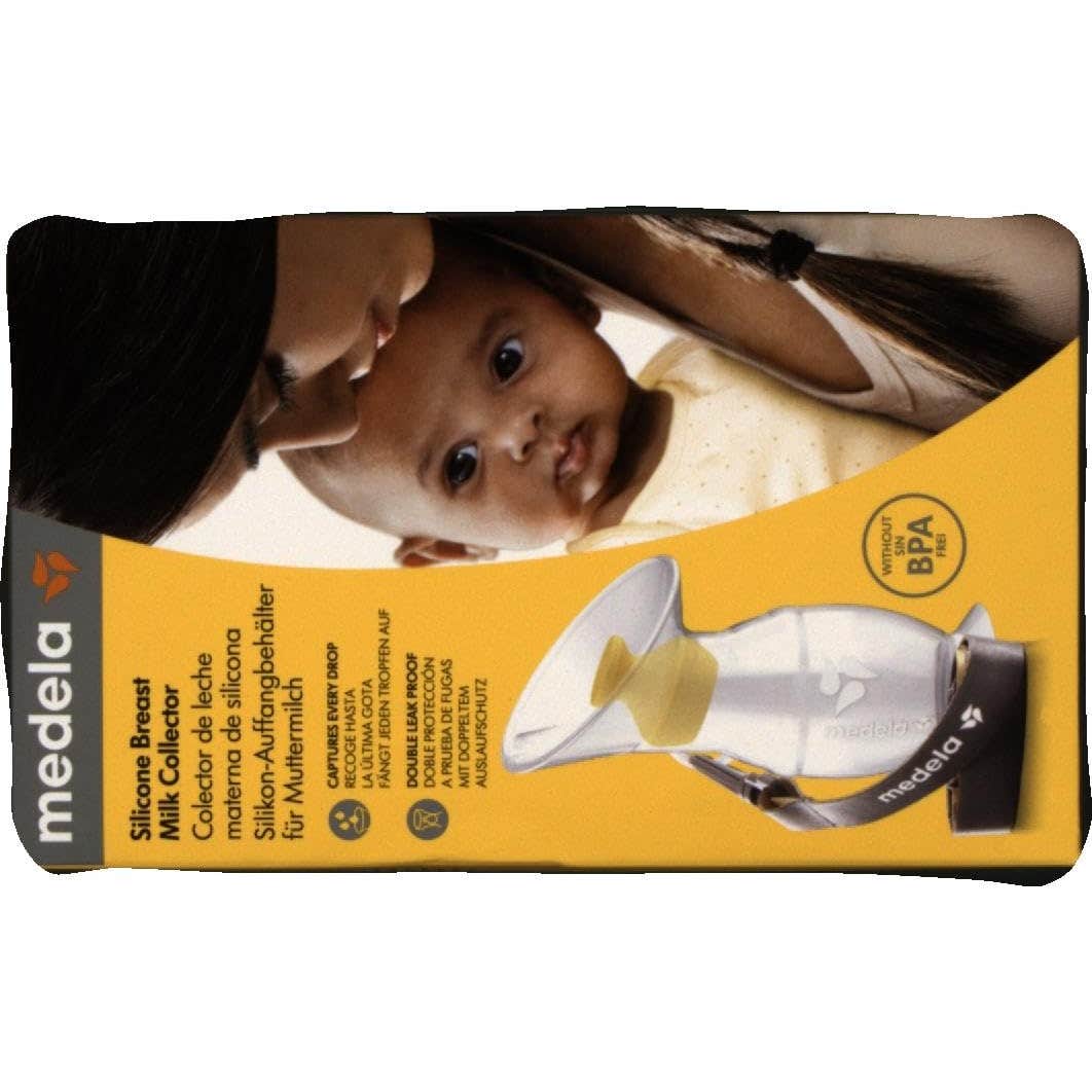Medela Colector de Leche Materna Silicona Medela 1ud