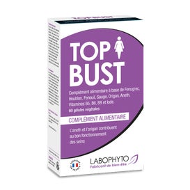 Labophyto TopBust Mujer 60 glúteos