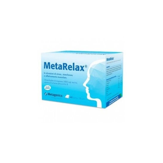 Metarelax Nuevo 40Bust